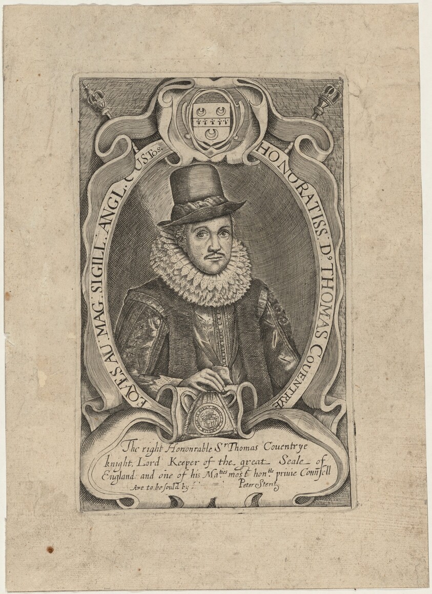Thomas, First Baron Coventry