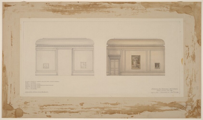 French and Spanish 18th Century Gallery 48