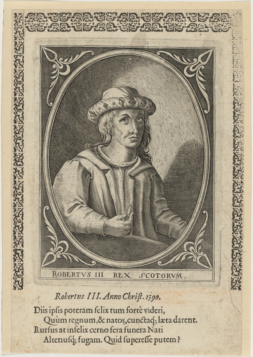 Robert III, King of Scotland