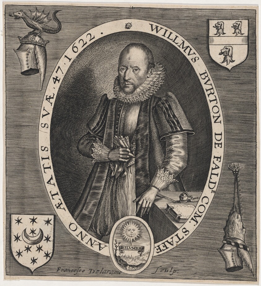 Willmus Burton de Falde (William Burton)