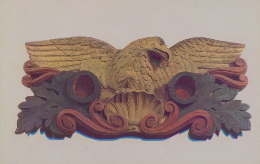 Philadelphia Fire Dept. Emblem