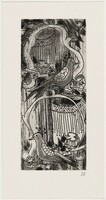 Parrots from The Joy of Ornament, Robert Kushner, 1980