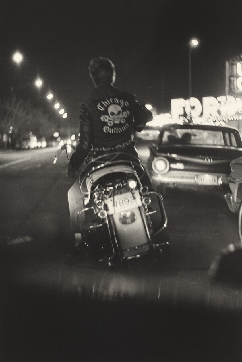 Benny, Grand and Division, Chicago