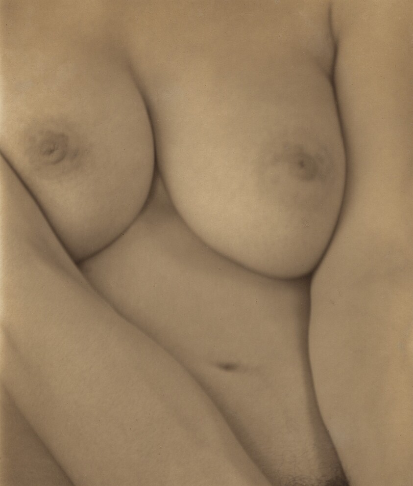 Georgia O'Keeffe—Breasts