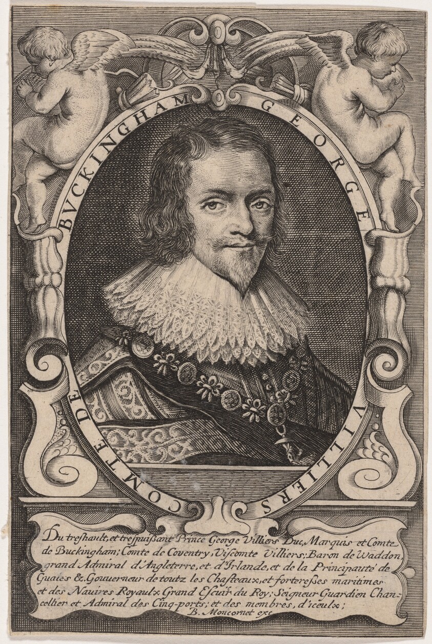George Villiers, First Duke of Buckingham