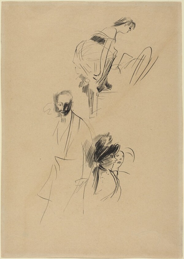 Two Sketches
