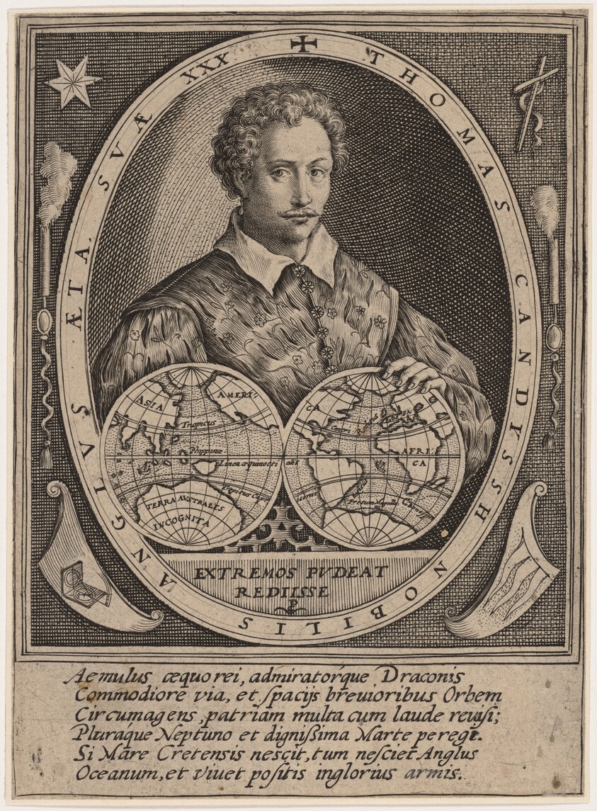 Thomas Cavendish