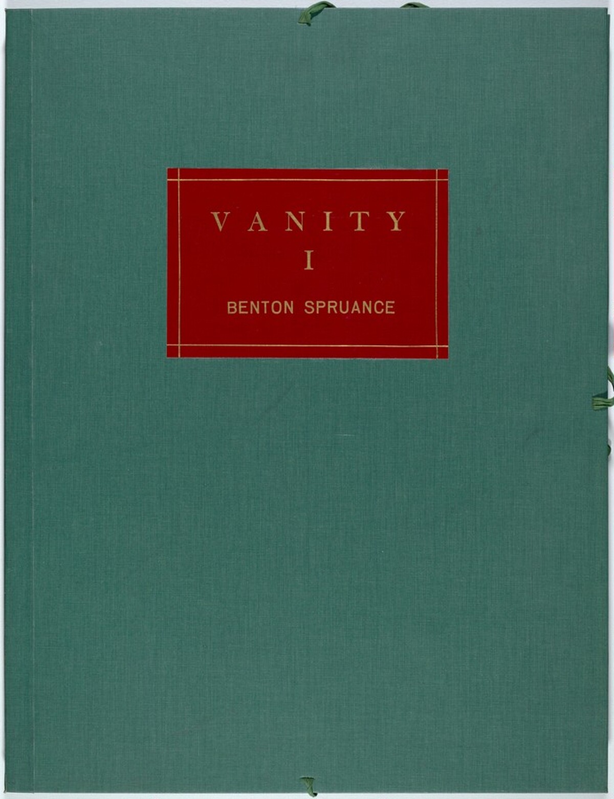 Vanity I: Vanity of the Mind