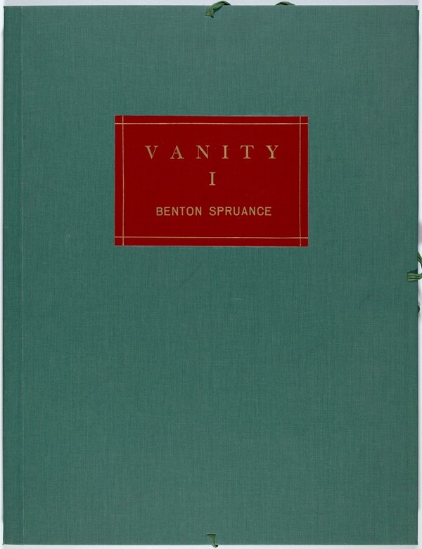 Vanity I: Vanity of the Mind