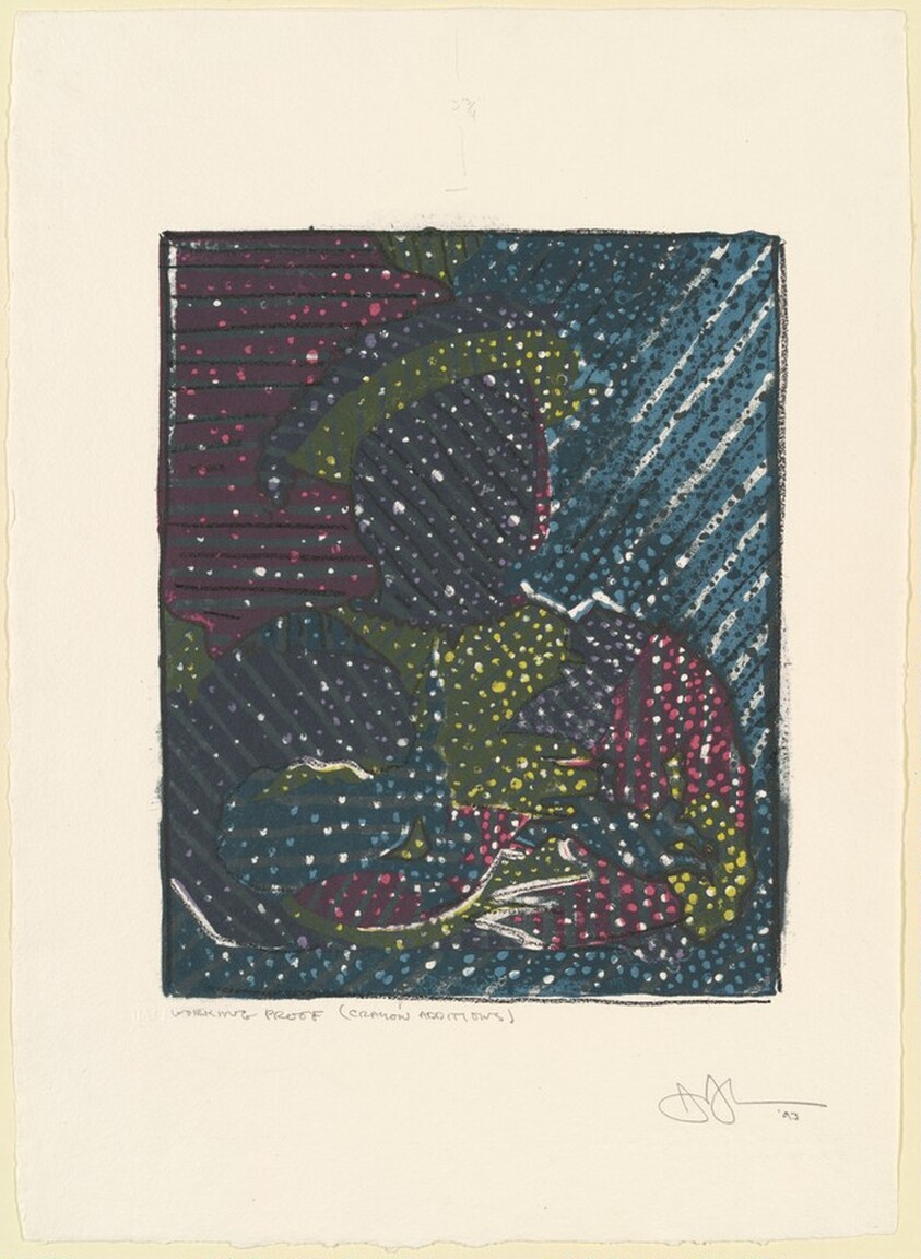 After Holbein [working proof]