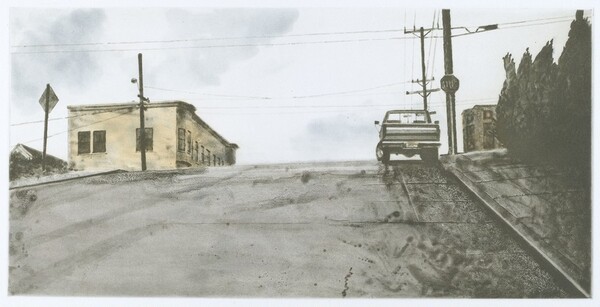 Potrero Intersection-20th and Mississippi