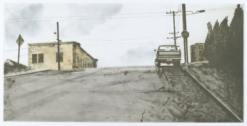 Potrero Intersection-20th and Mississippi