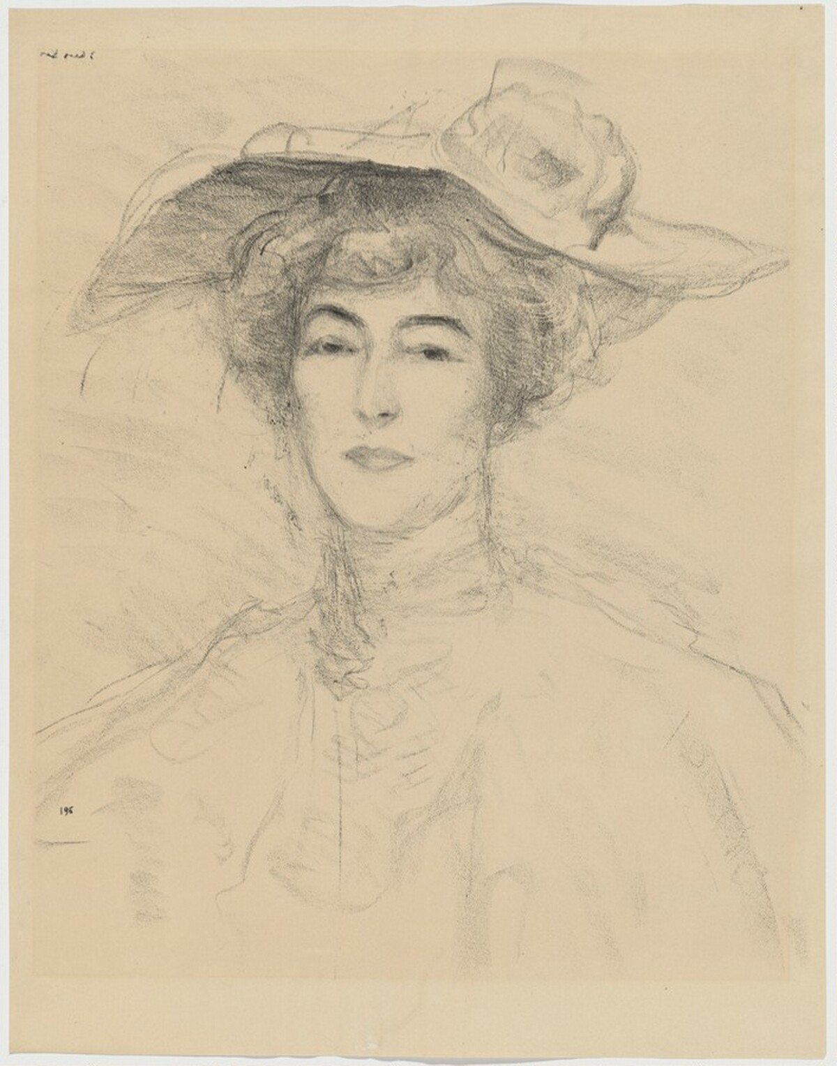 Portrait of a Lady