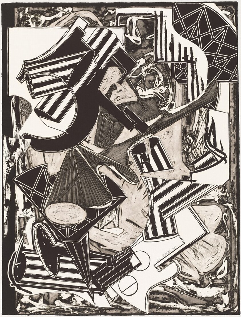 La penna di hu (black and white)