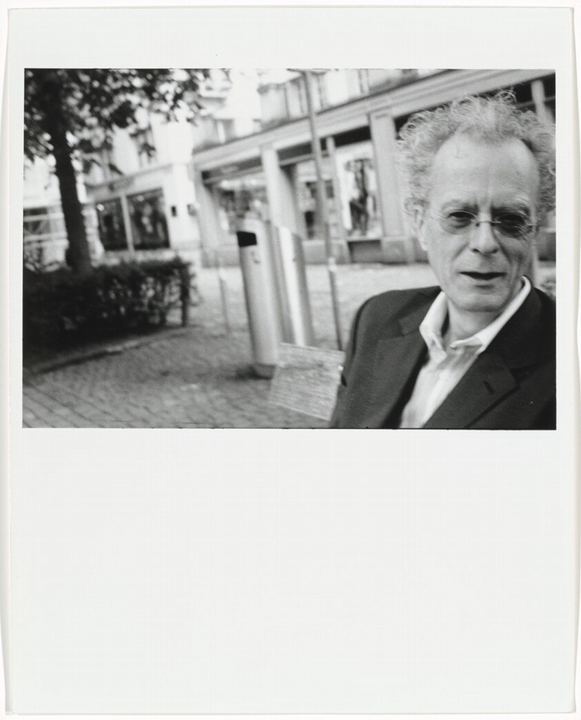 Walter Keller in Zurich