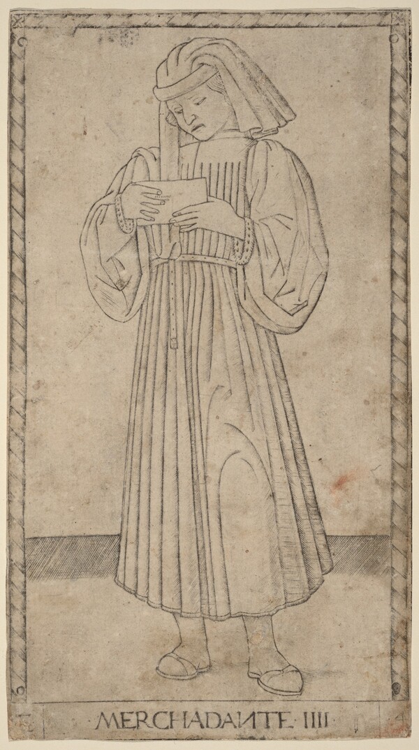 Merchadante (Merchant)