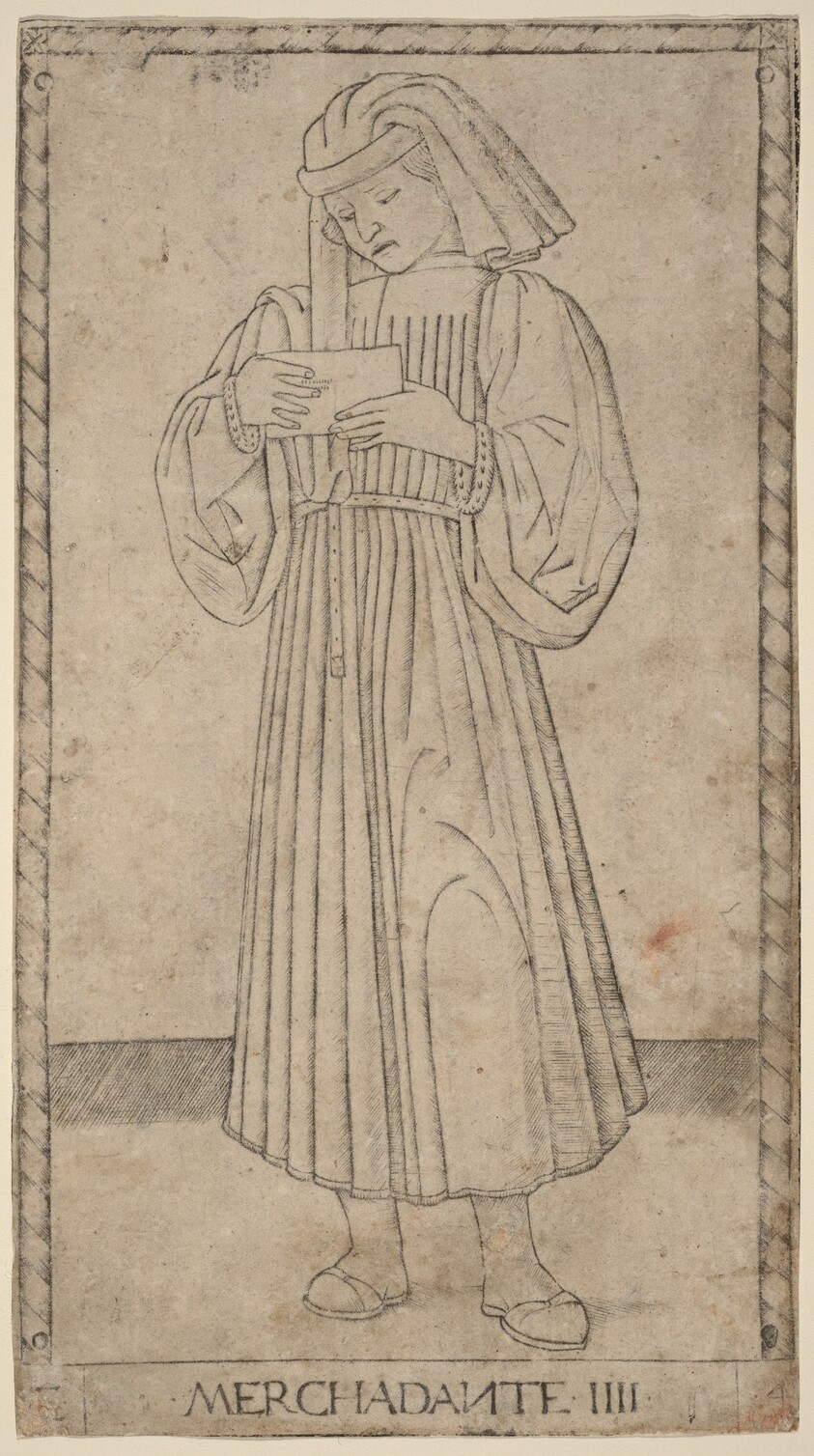 Merchadante (Merchant)