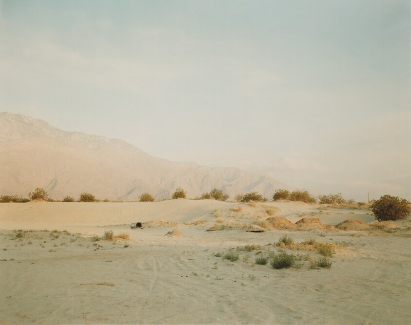 San Jacinto Mountains Sequence