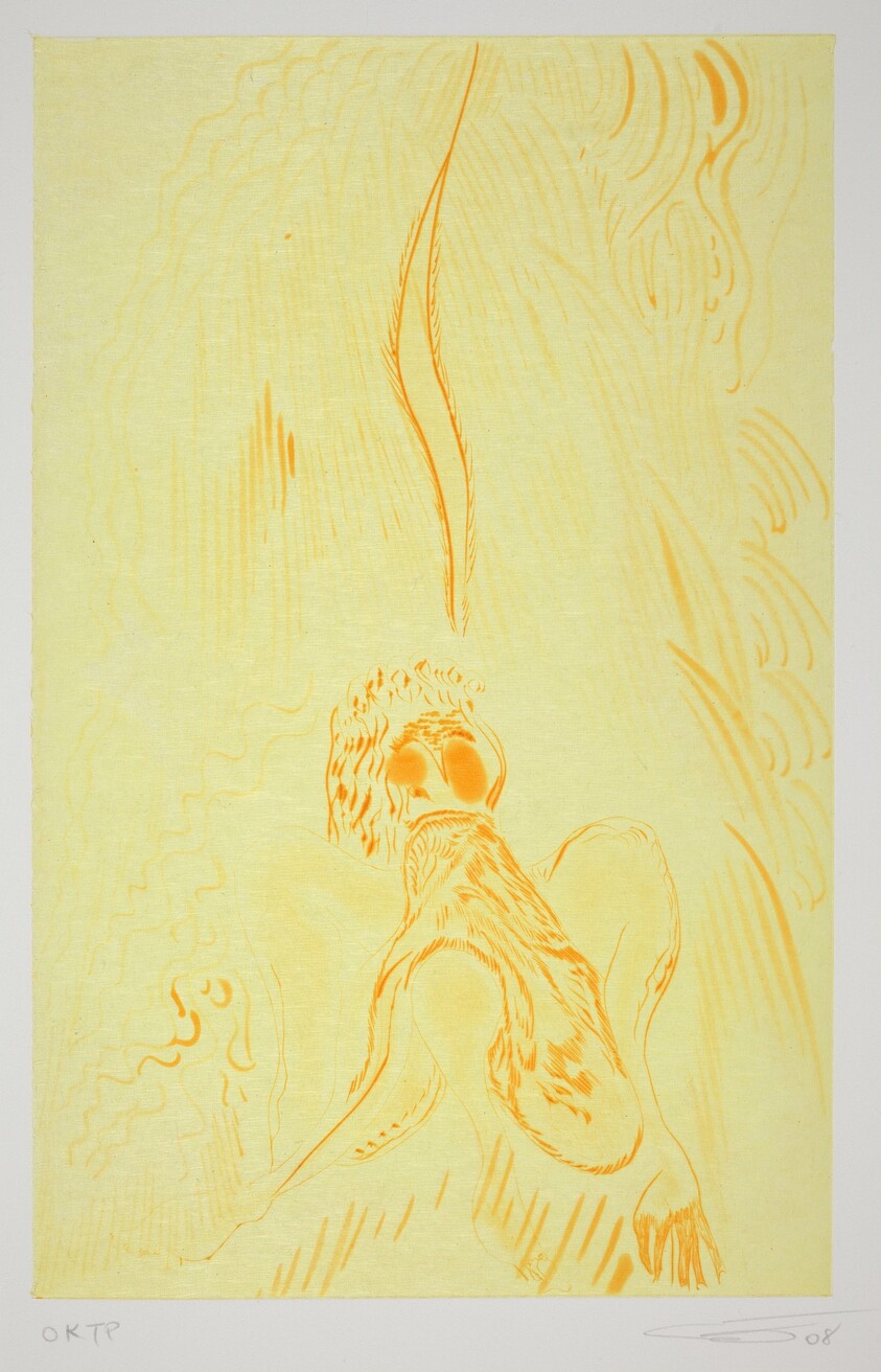 Rainbow - Yellow Day Dreamer