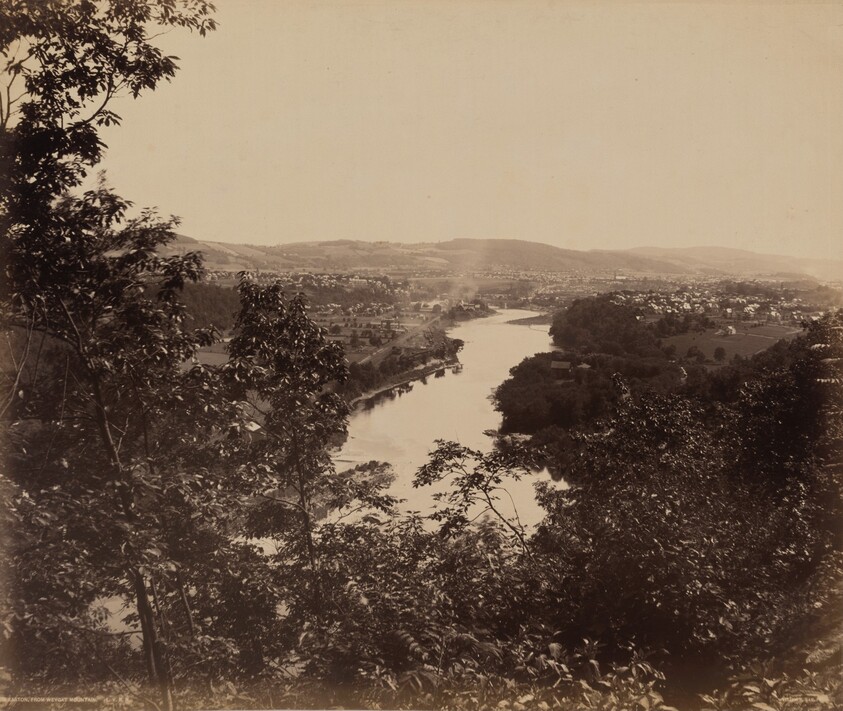 Easton and Weygat Mountain