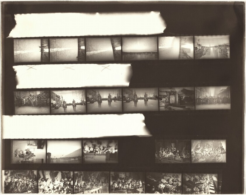 Macy's parade no number