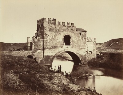 Ponte de Nomentano (Bridge of Nomentano)