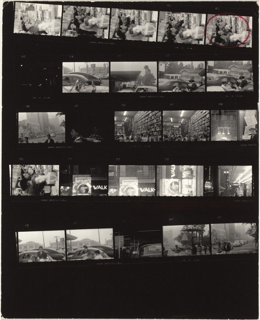 Guggenheim 418--Los Angeles