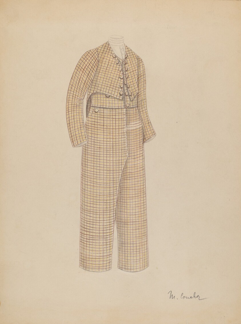 Boy's Suit