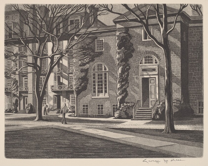 Stanhope and Reunion