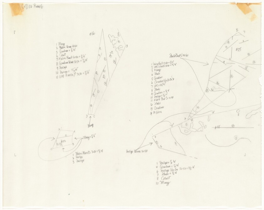 Tracing for Changes and Disappearances #32 (6 of 11)