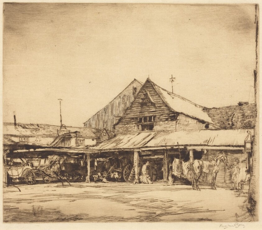 Moore's Yard, Cambridge