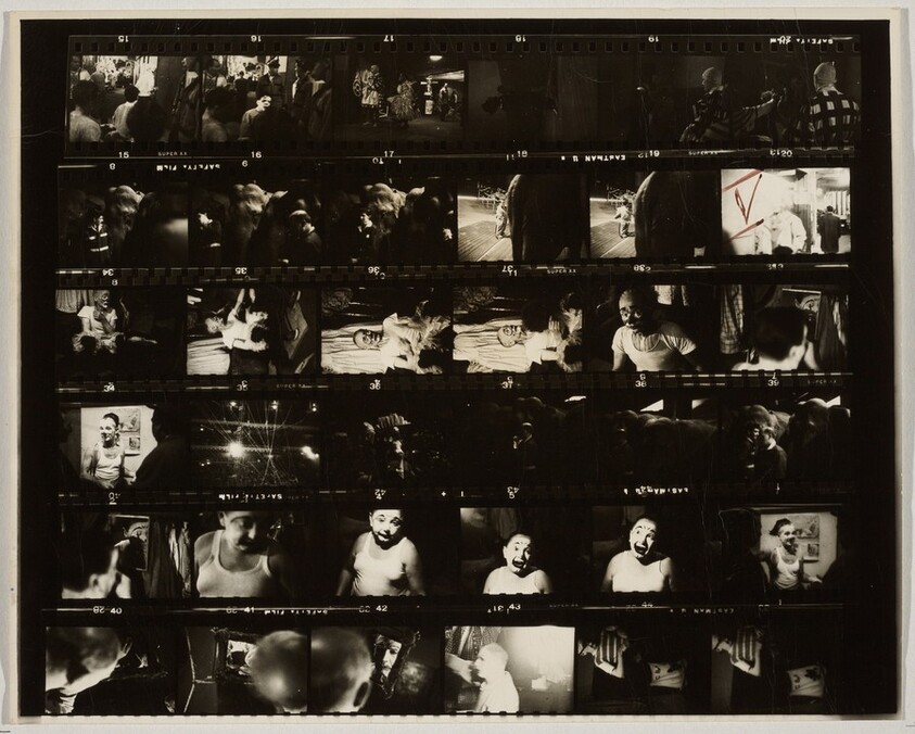 Circus--New York City V