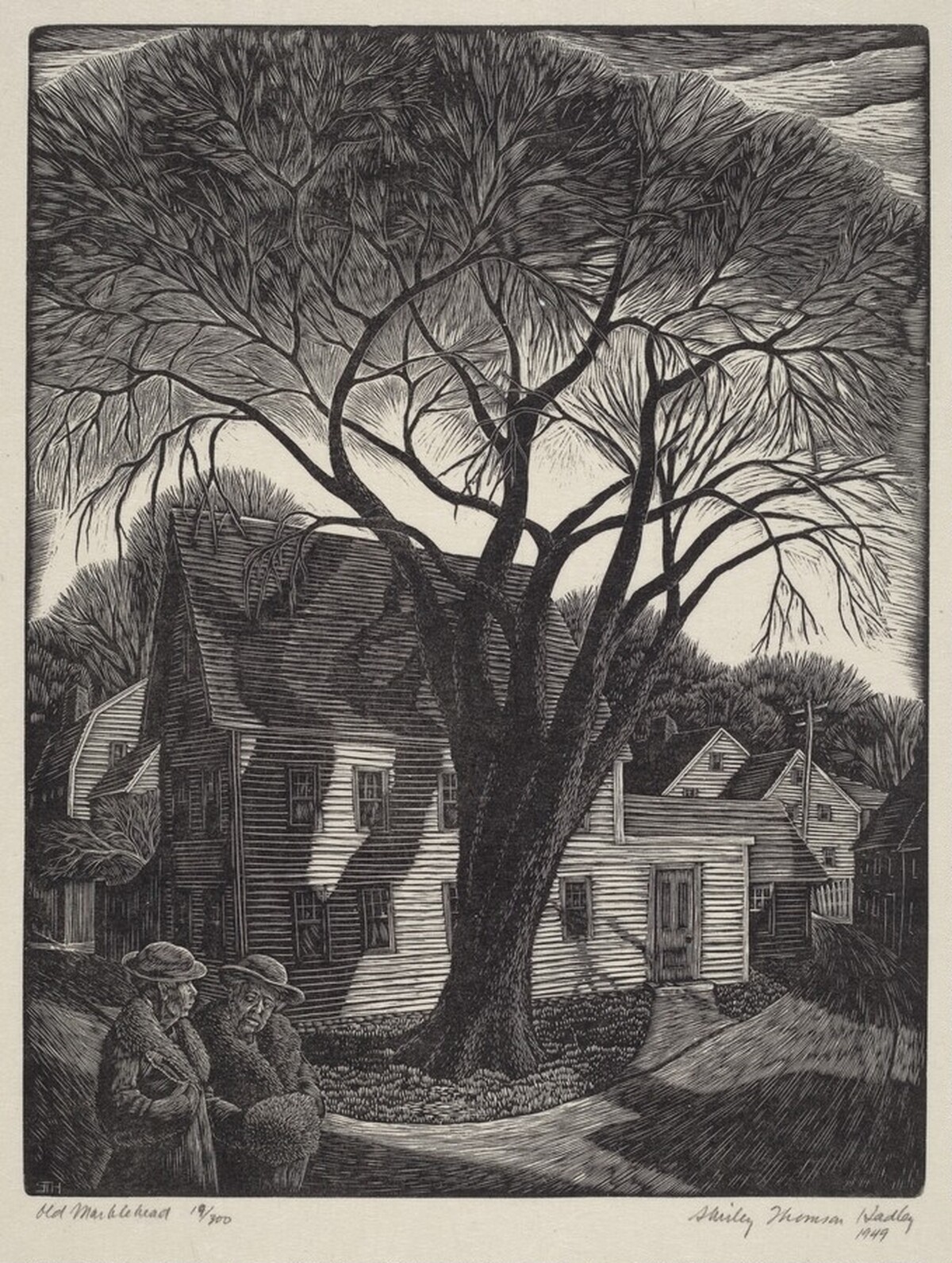 Old Marblehead