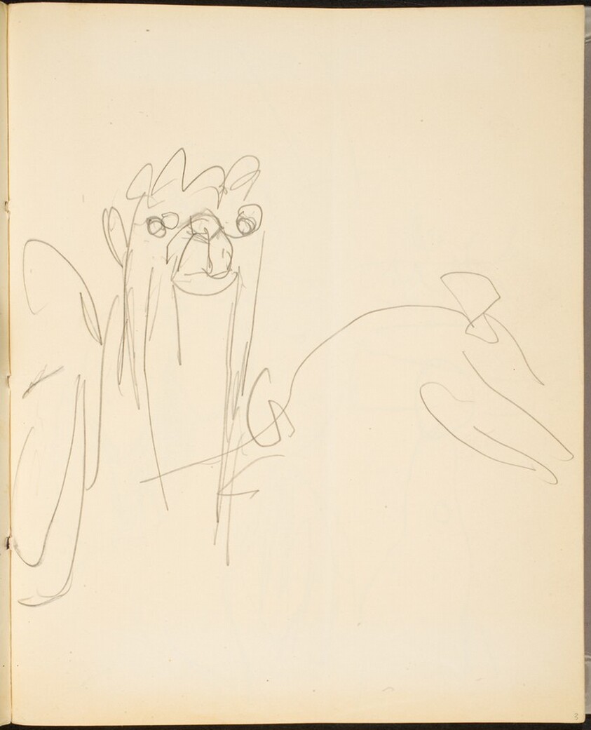 Kamel (Camel) [p. 3]