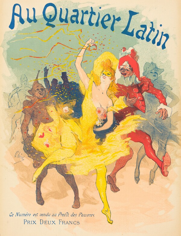 Au Quartier Latin