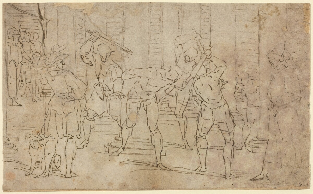 Flagellation of Christ
