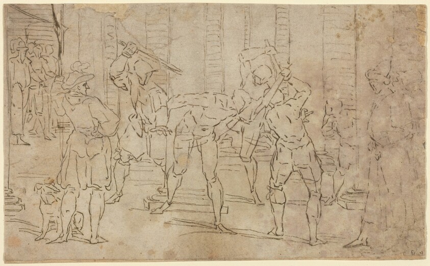 Flagellation of Christ