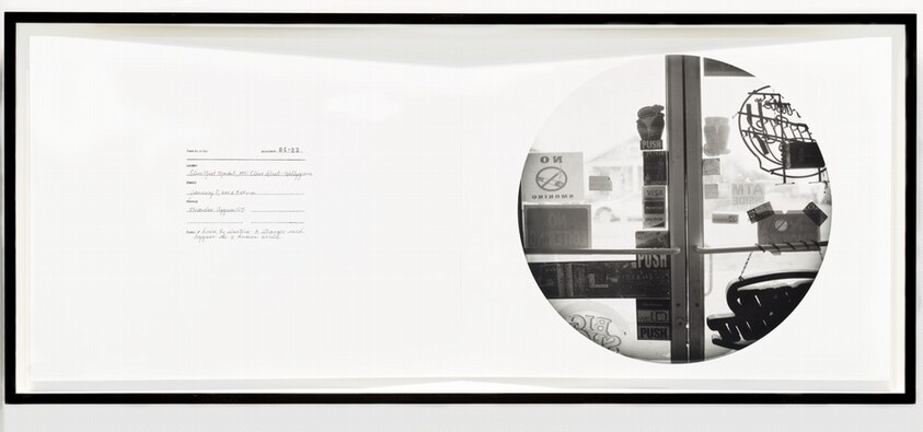 Tooth for an Eye: A Chorography of Violence in Orleans Parish #04-23