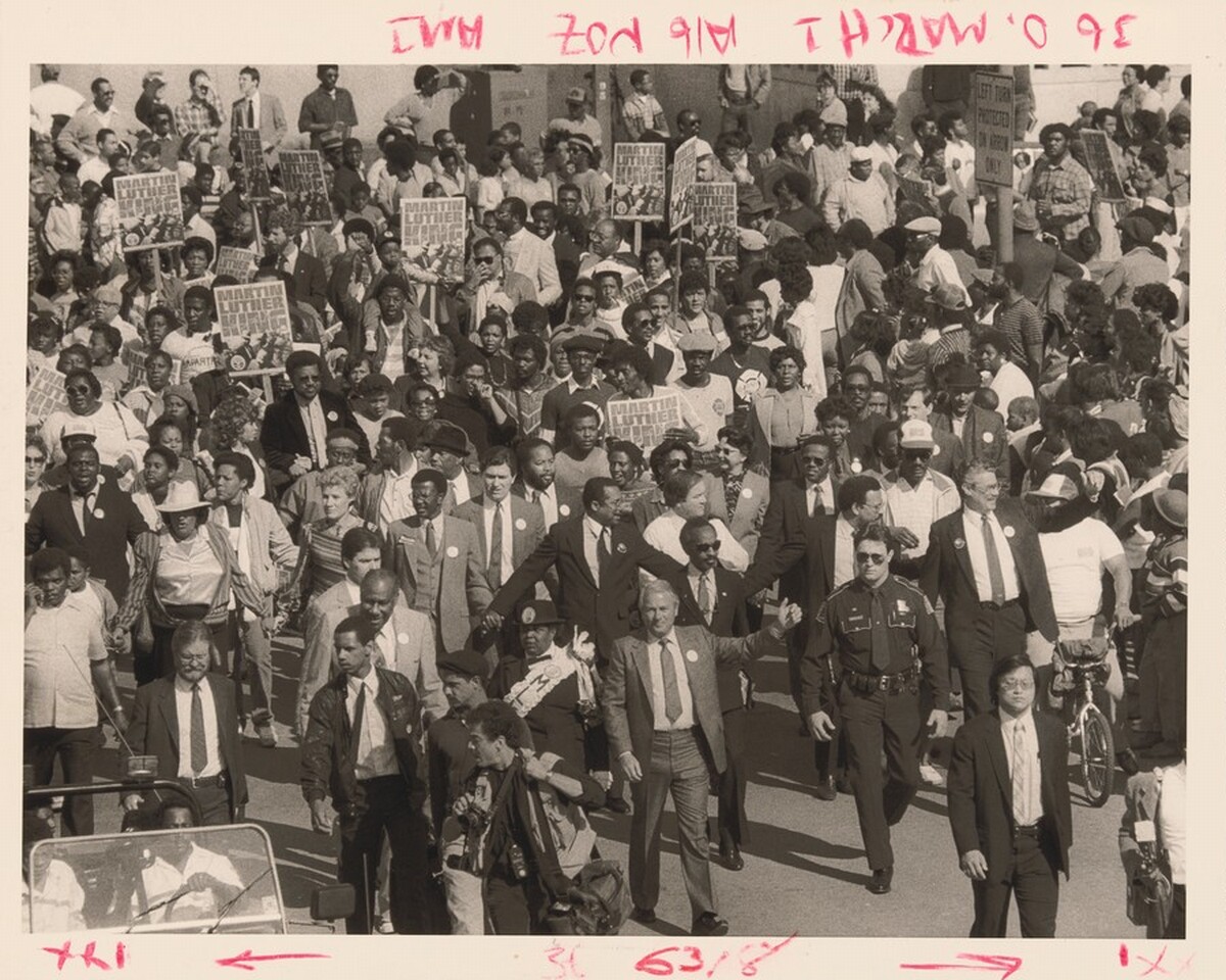 Martin Luther King Jr. Holiday Ceremony