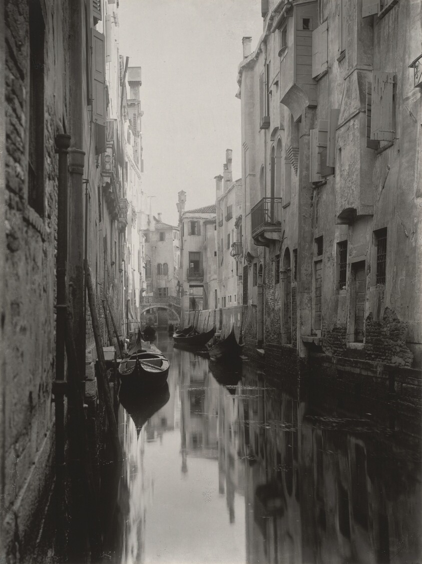 Venetian Canal