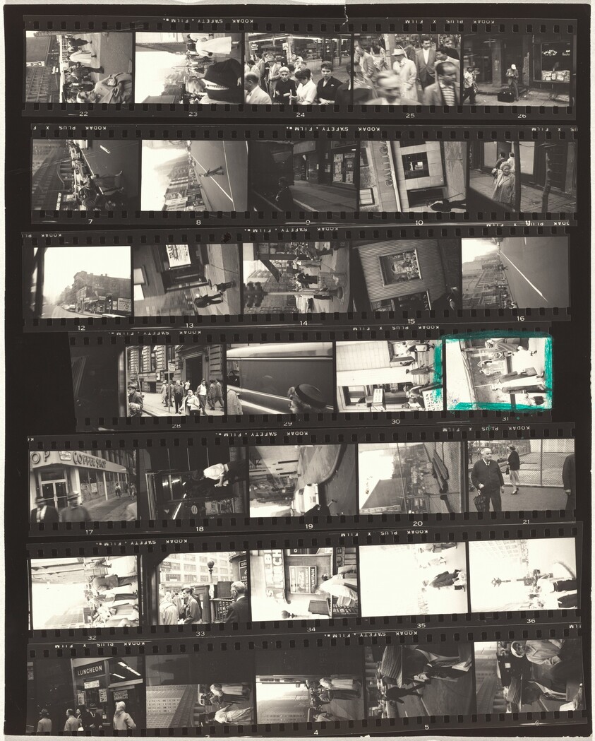 From the bus 33/Lines of My Hand 80