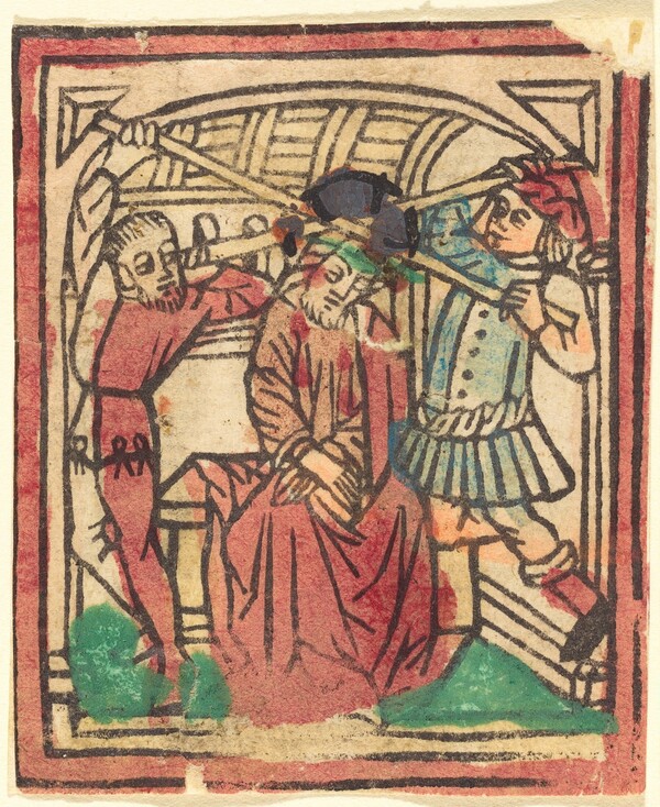 The Crowning with Thorns