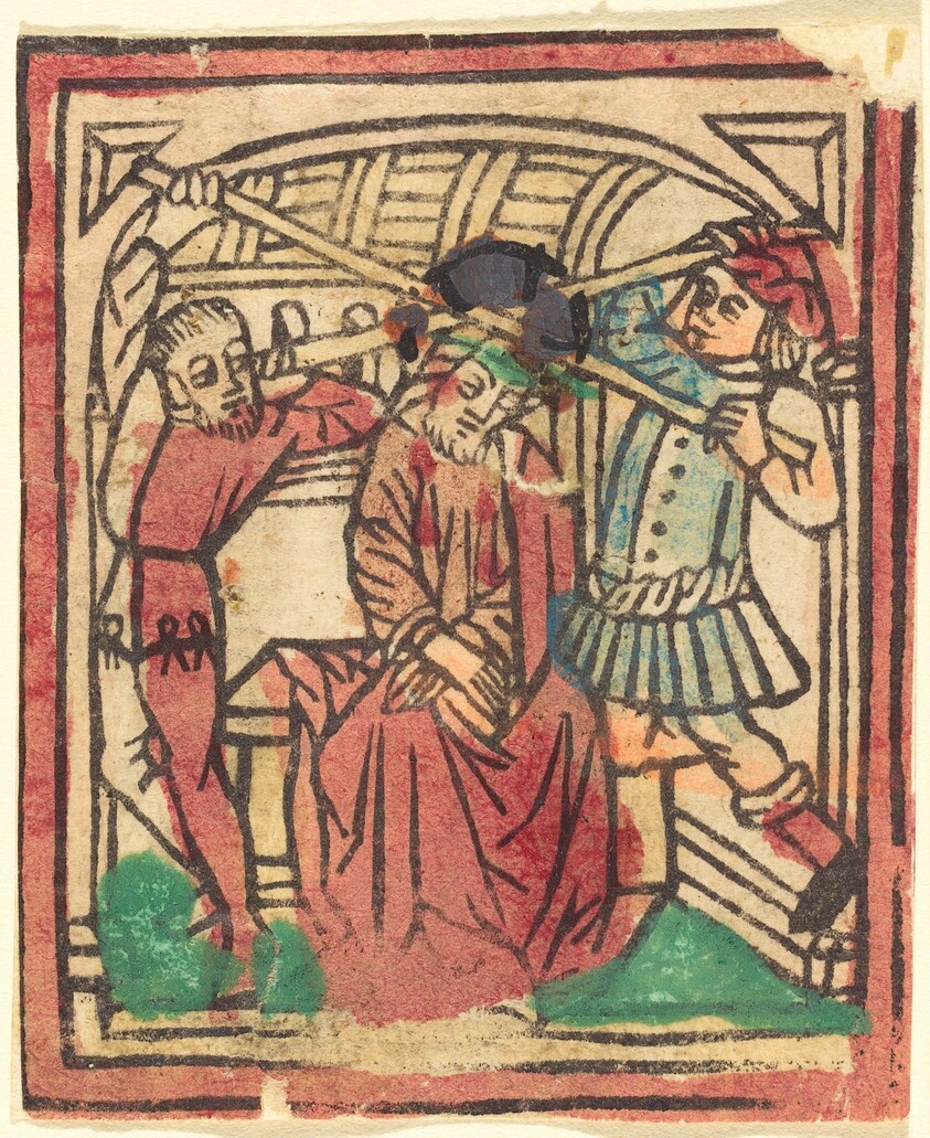 The Crowning with Thorns