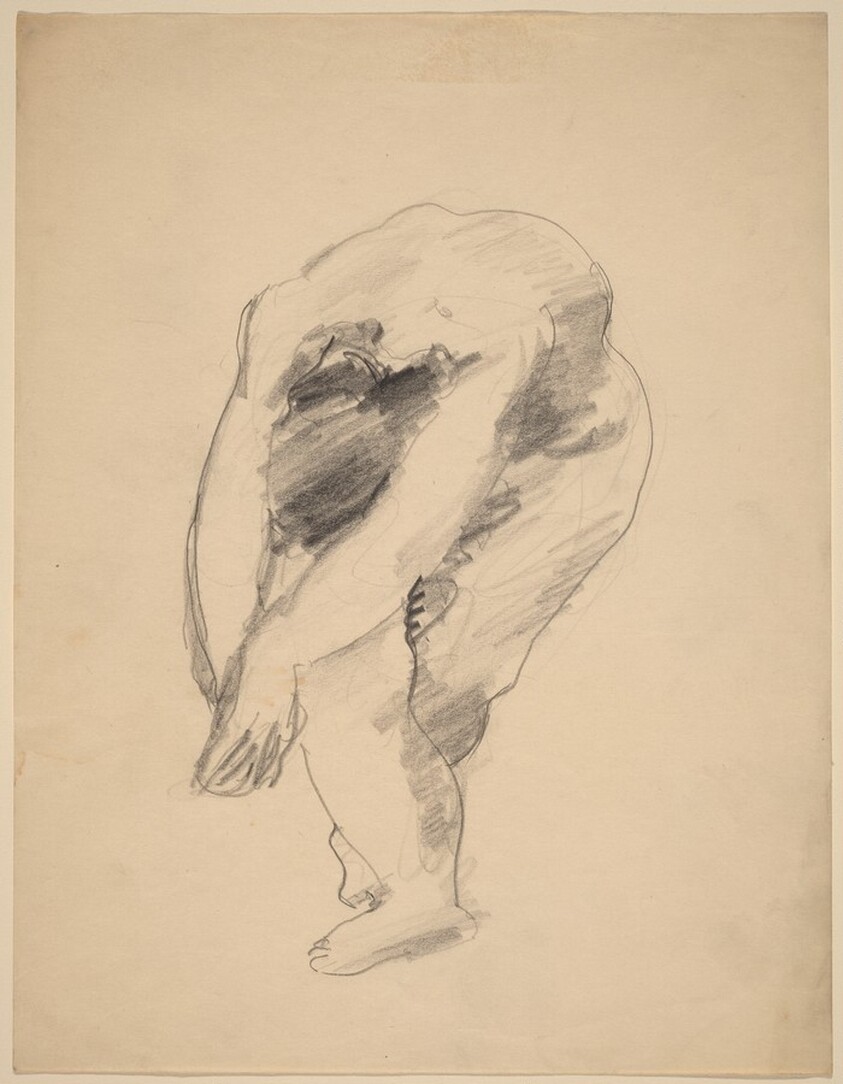 Nude Figure