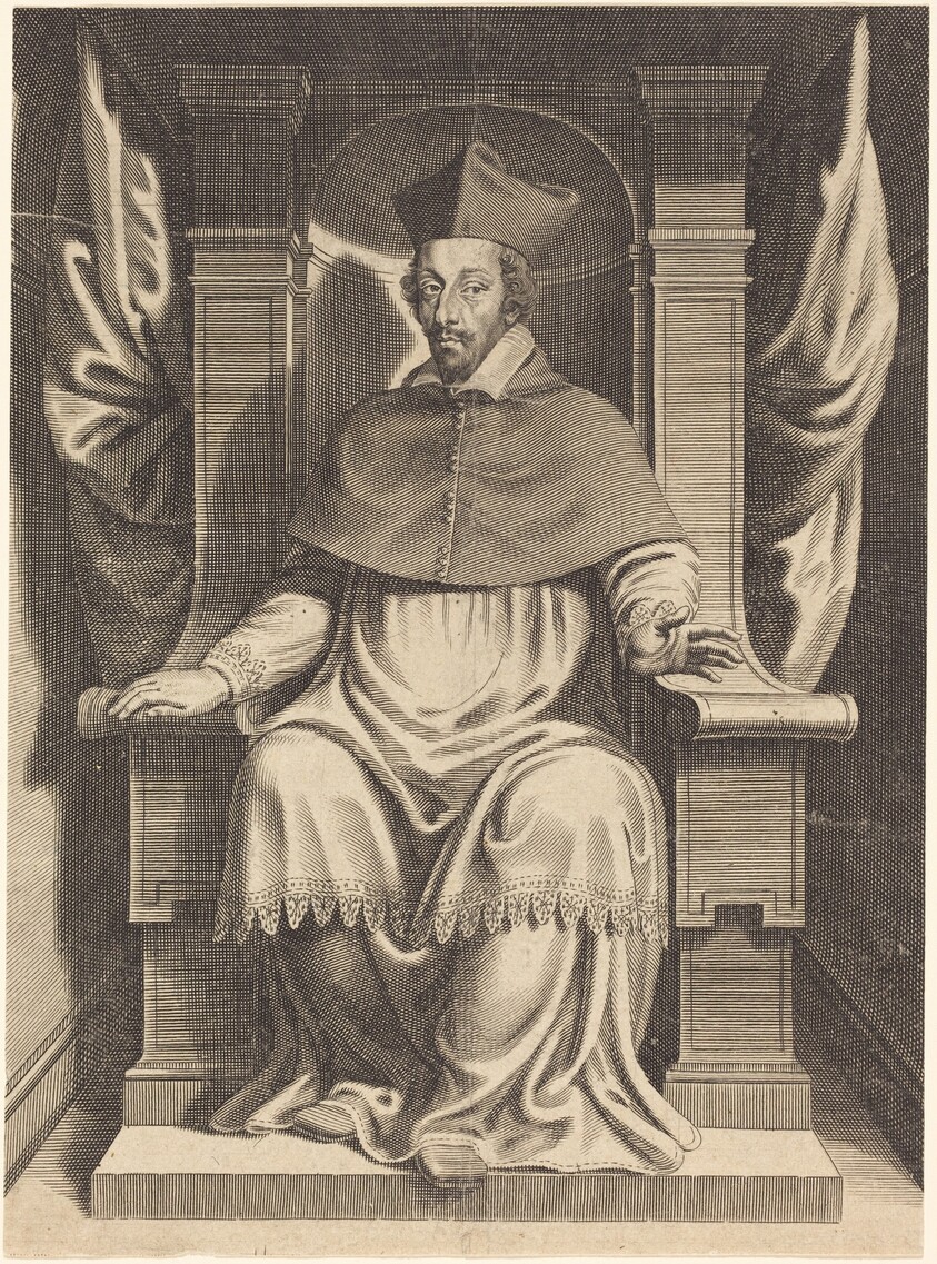 Armand Jean du Plessis, Cardinal Richelieu