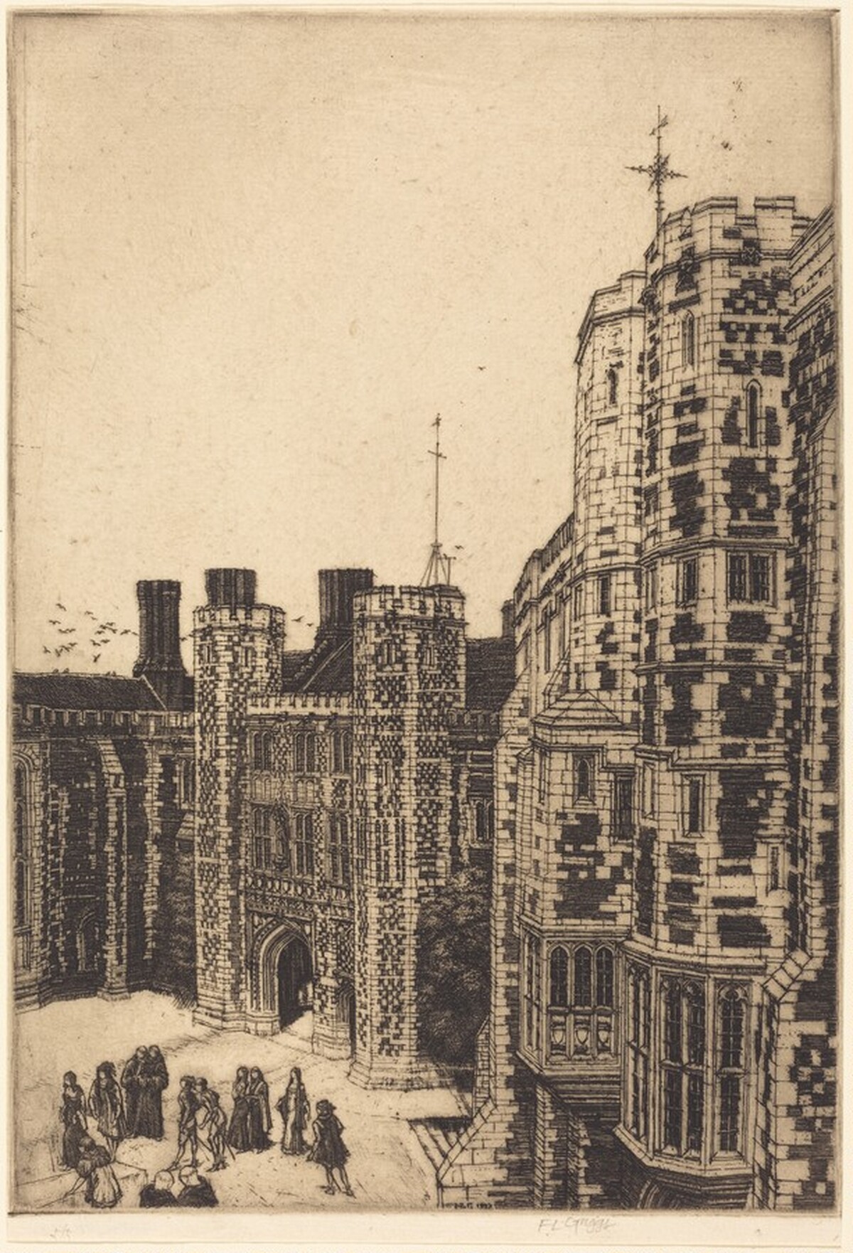 Palace Court