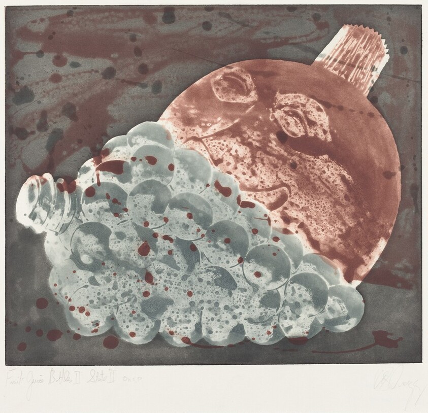 Fruit Juice Bottles II, State 2