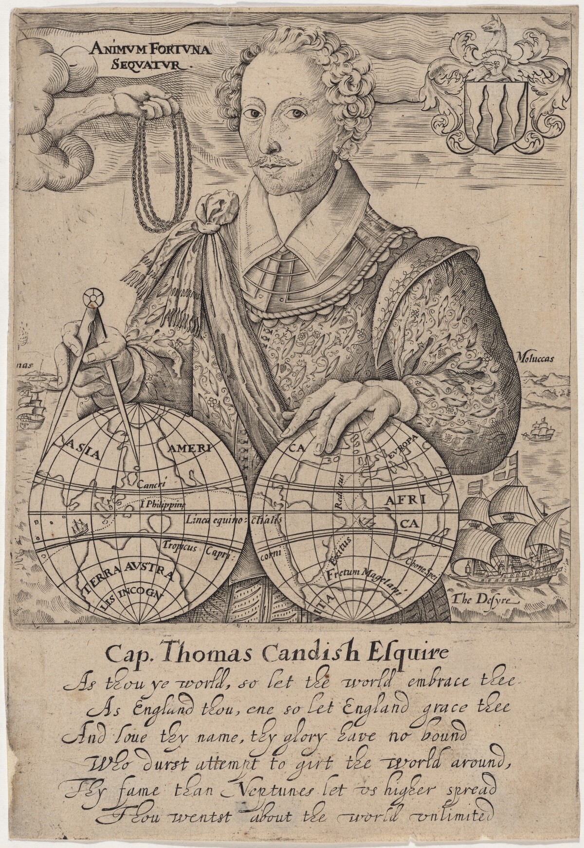 Thomas Cavendish
