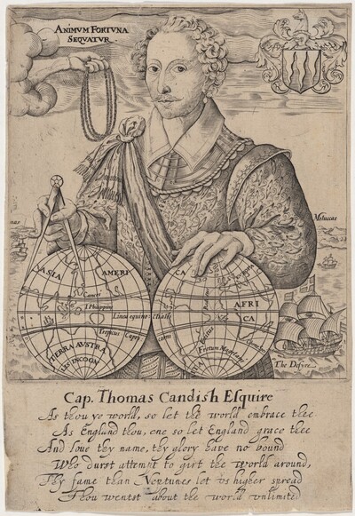 Thomas Cavendish