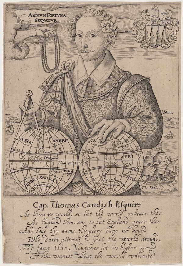 Thomas Cavendish
